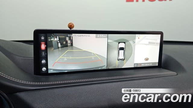 Genesis GV80, 2021 15