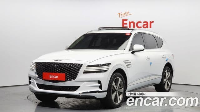 Genesis GV80, 2022 1