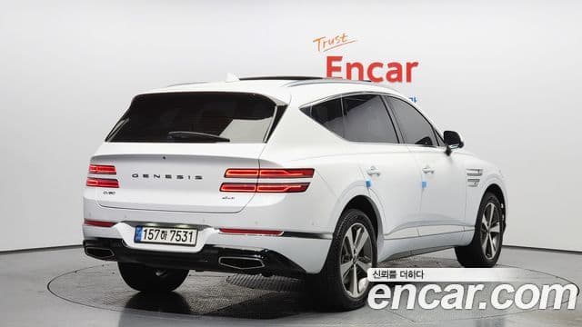 Genesis GV80, 2022 2