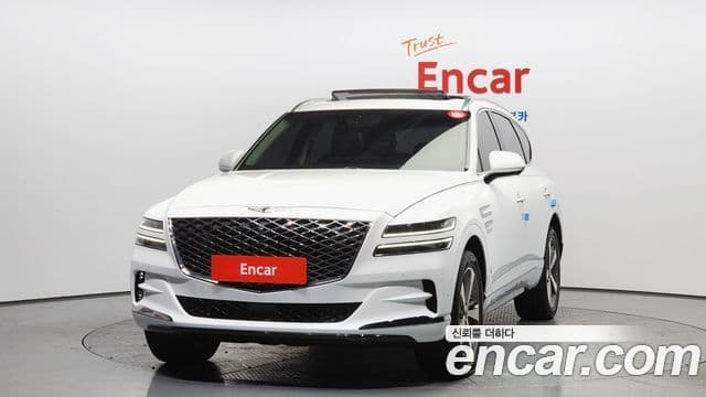 Genesis GV80, 2022 3