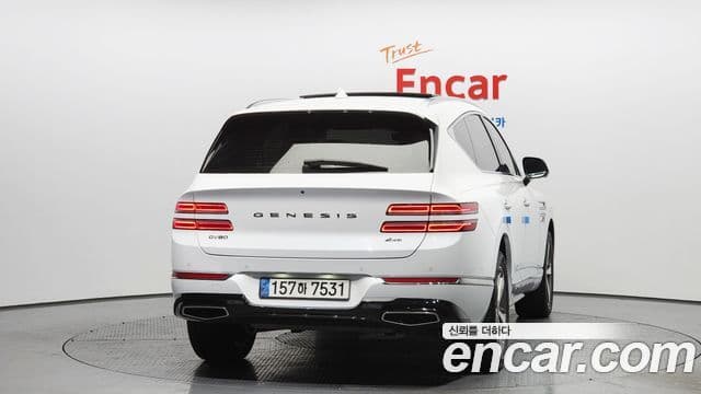 Genesis GV80, 2022 4