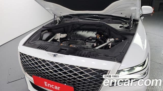 Genesis GV80, 2022 6