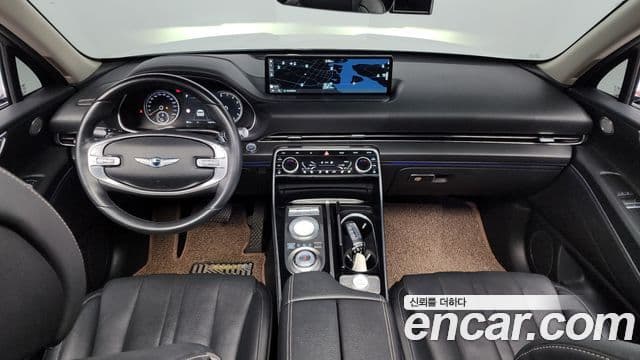 Genesis GV80, 2022 7