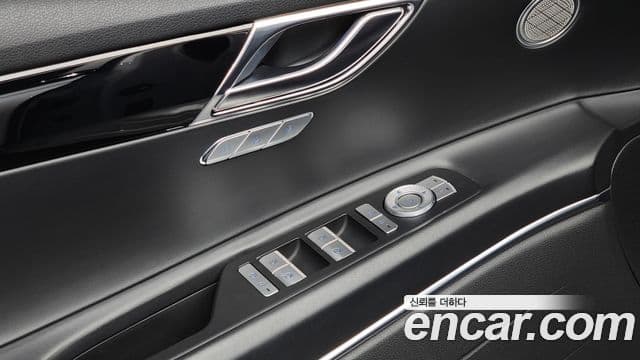 Genesis GV80, 2022 13