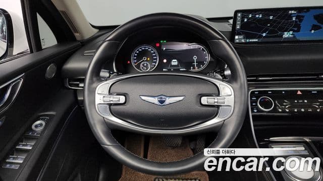 Genesis GV80, 2022 15