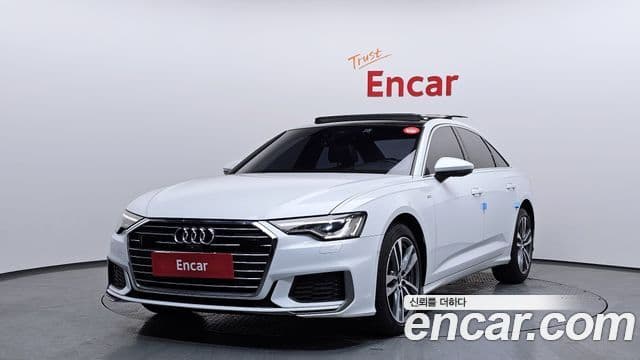 Audi A6 (C8) Premium, 2021 1