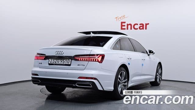 Audi A6 (C8) Premium, 2021 2