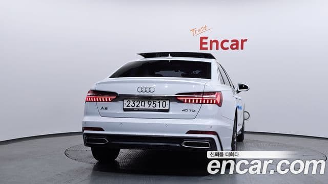 Audi A6 (C8) Premium, 2021 4