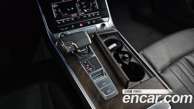 Audi A6 (C8) Premium, 2021 9