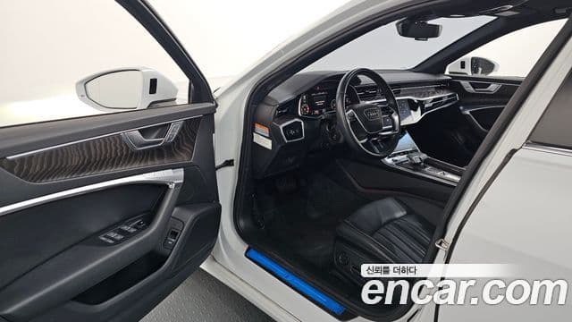 Audi A6 (C8) Premium, 2021 10