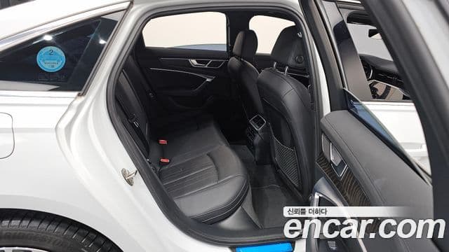 Audi A6 (C8) Premium, 2021 12