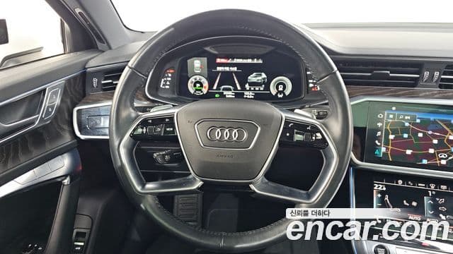 Audi A6 (C8) Premium, 2021 13