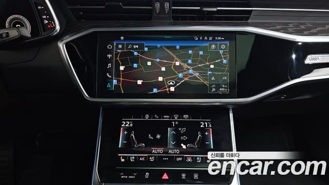 Audi A6 (C8) Premium, 2021 14