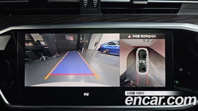 Audi A6 (C8) Premium, 2021 15