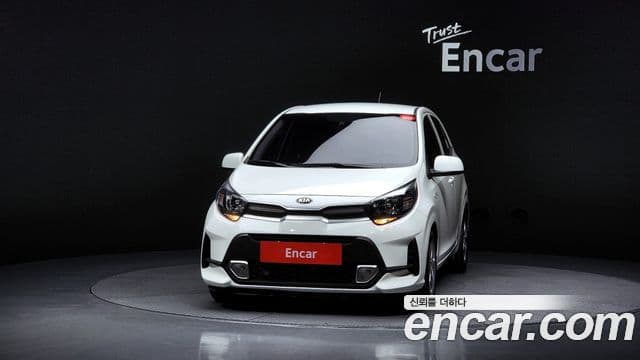 Kia Morning Urban (JA) Special, 2021 3