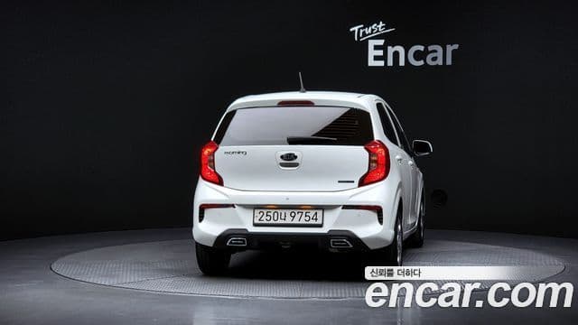 Kia Morning Urban (JA) Special, 2021 4