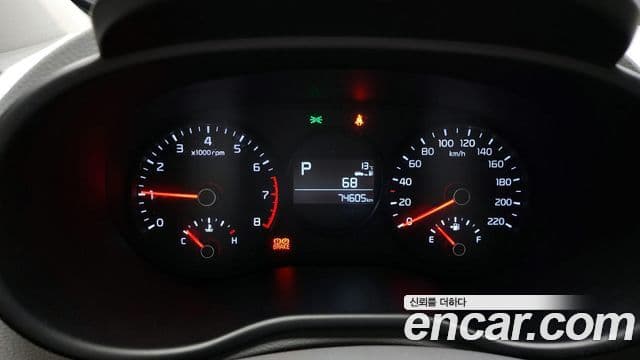 Kia Morning Urban (JA) Special, 2021 8