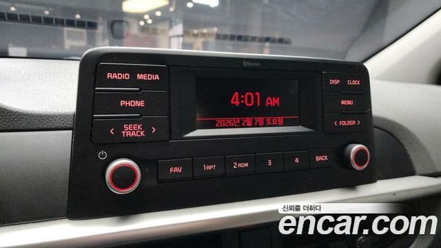 Kia Morning Urban (JA) Special, 2021 15