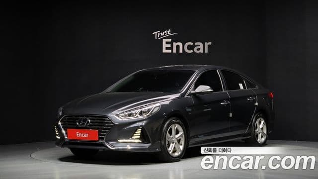 Hyundai Sonata New 라이즈 Modern, 2018 1