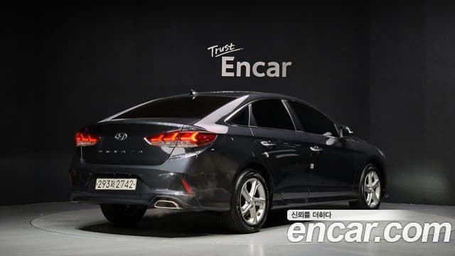 Hyundai Sonata New 라이즈 Modern, 2018 2