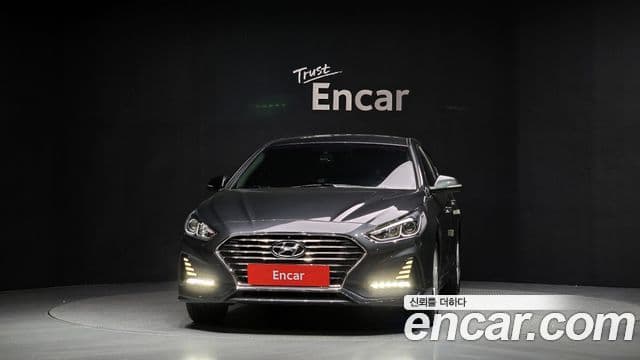 Hyundai Sonata New 라이즈 Modern, 2018 3
