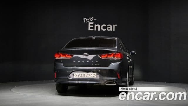 Hyundai Sonata New 라이즈 Modern, 2018 4