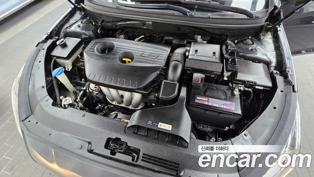 Hyundai Sonata New 라이즈 Modern, 2018 6