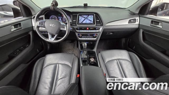 Hyundai Sonata New 라이즈 Modern, 2018 7