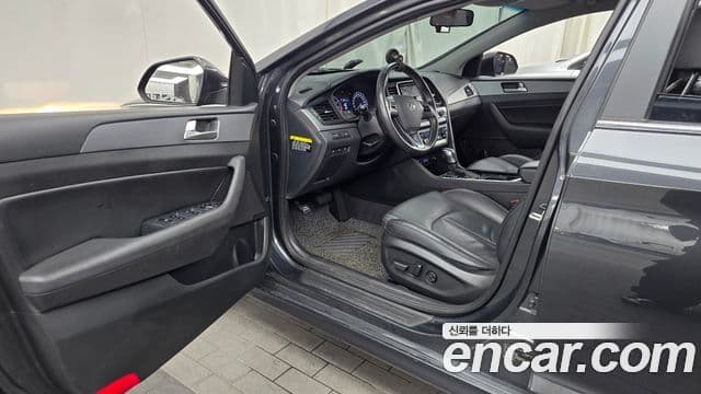 Hyundai Sonata New 라이즈 Modern, 2018 10