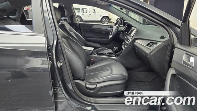 Hyundai Sonata New 라이즈 Modern, 2018 11