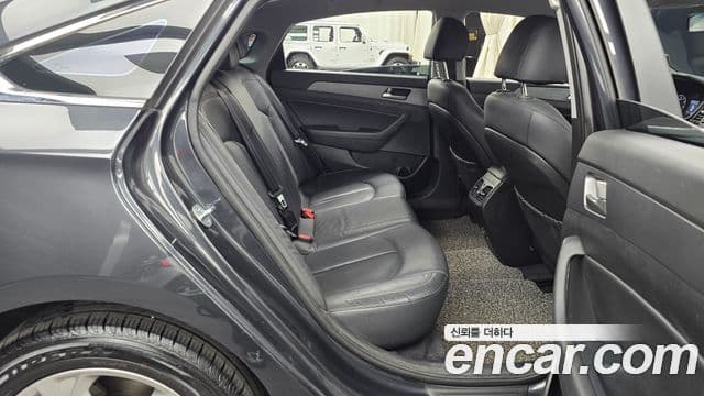 Hyundai Sonata New 라이즈 Modern, 2018 12