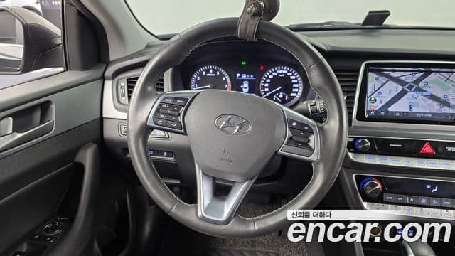 Hyundai Sonata New 라이즈 Modern, 2018 13