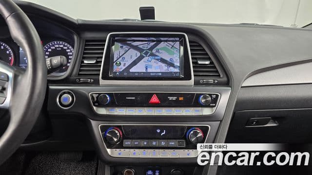 Hyundai Sonata New 라이즈 Modern, 2018 14