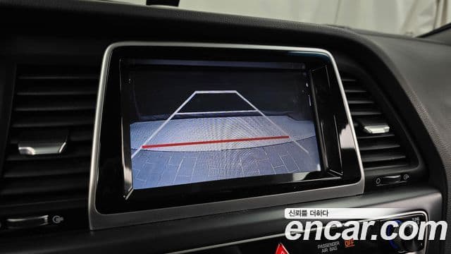 Hyundai Sonata New 라이즈 Modern, 2018 15