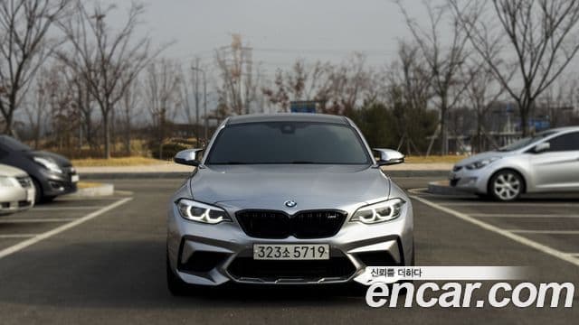 BMW M2 (F87) M2 Competition, 2020 1
