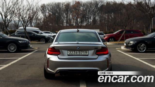 BMW M2 (F87) M2 Competition, 2020 2