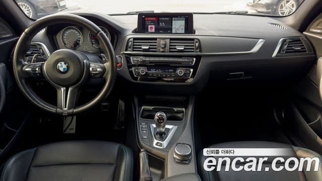 BMW M2 (F87) M2 Competition, 2020 все фото