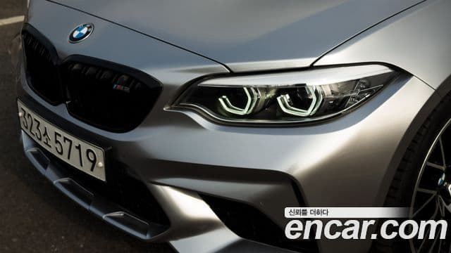 BMW M2 (F87) M2 Competition, 2020 16