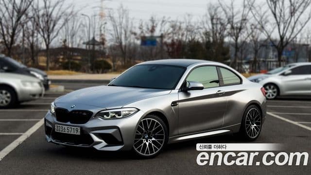 BMW M2 (F87) M2 Competition, 2020 20