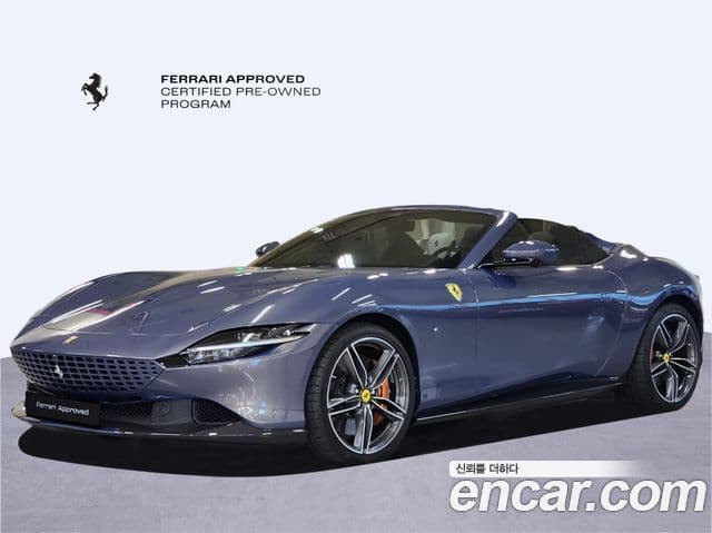 Ferrari 로마 3.9 Spyder, 2024 1