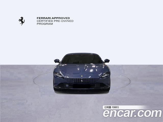Ferrari 로마 3.9 Spyder, 2024 2