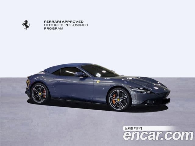 Ferrari 로마 3.9 Spyder, 2024 все фото