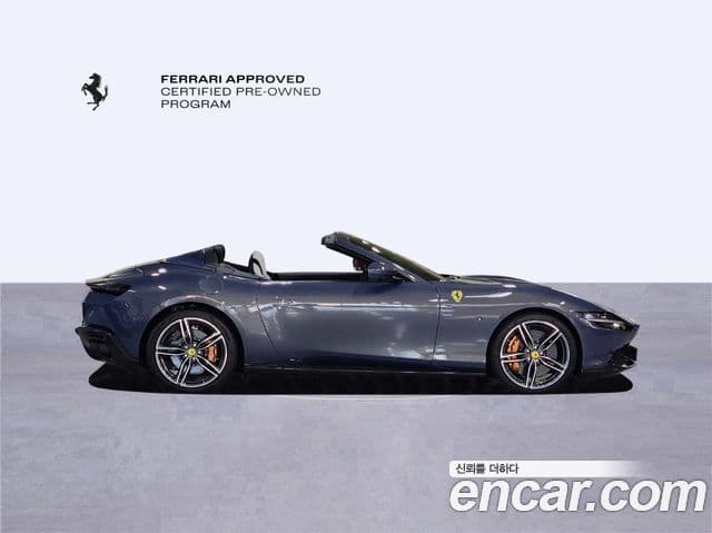 Ferrari 로마 3.9 Spyder, 2024 6
