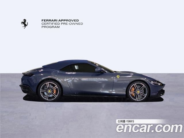 Ferrari 로마 3.9 Spyder, 2024 7