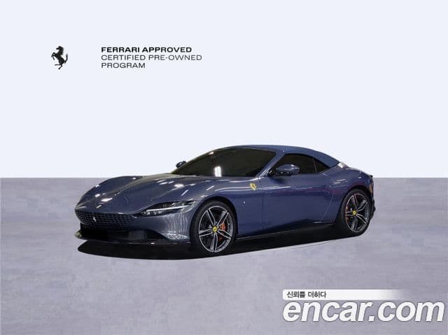 Ferrari 로마 3.9 Spyder, 2024 11