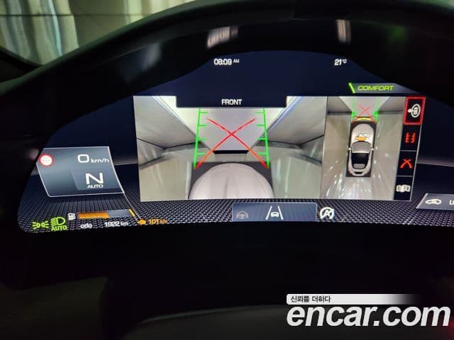 Ferrari 로마 3.9 Spyder, 2024 12