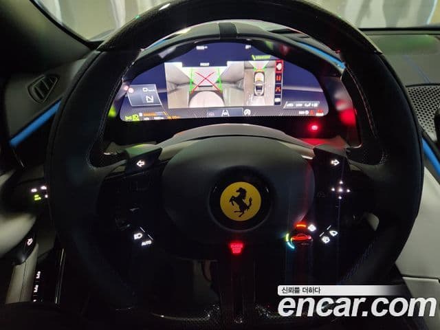 Ferrari 로마 3.9 Spyder, 2024 13