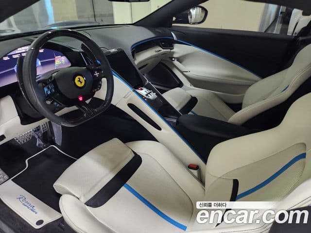 Ferrari 로마 3.9 Spyder, 2024 17