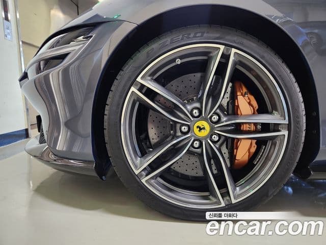 Ferrari 로마 3.9 Spyder, 2024 20