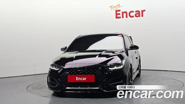 Hyundai Veloster (JS) 2.0 N, 2022 3